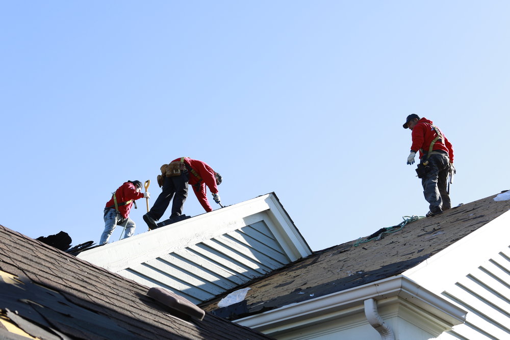 Phoenix Roof Replacement